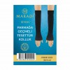 Нарукавники жіночі Kolluk Maradi Parmag Gecmeli з мереживом. З пальцем. Чорний