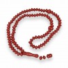 Чітки Kokulu Tasbih 99 намистини Каштановий