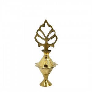 Флакон для сурми з Латуні Surmedanlik Pirinc No 3