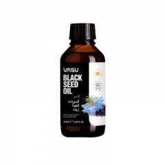 Масло чорного кмину Vasu Black Seed Oil 125 мл 3426