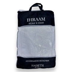 Іхрам Ihram мікрофібра для здійснення хаджа та умри Yasir Hadieth