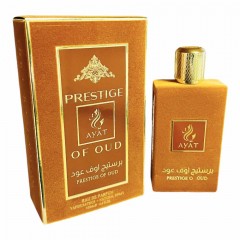 Парфумована вода Prestige of Oud від Ayat Perfumes 100 мл Унісекс