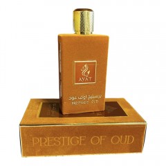 Парфумована вода Prestige of Oud від Ayat Perfumes 100 мл Унісекс