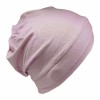 Боне (шапочка) з підвійним нахлестом Ikili Capraz Bone Maradi Рожевий