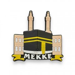 Магнітик з Каабою Mekke 3459