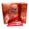 Хна для нанесення мехенді біо тату Hemani Henna Red Червона 33 г