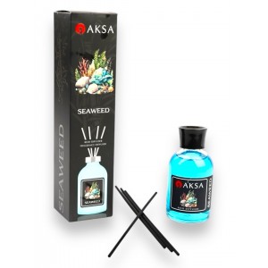 Аромадифузор Seaweed/Морські Водорослі Aksa Esans 100 мл Аромадифузор Seaweed/Морські Водорослі Aksa Esans 100 мл