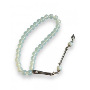 Чотки класичні з фарфорової породи Tasbih 33 бусини 3471