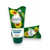 Маска для обличчя Face mask Dabur Vatika DermoViva Avocado Moisturizing з Авокадо Зволожуючий 150 мл