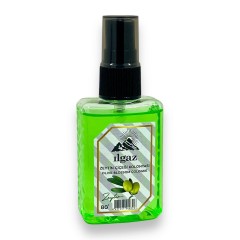 Колонья (одеколон, антисептик, лосьйон) для рук Ilgaz Квітка оливи Olive Blossom Eau De Cologne spray 50 мл