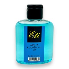 Колонья (одеколон, антисептик, лосьйон) для рук Eti Акватичний Aqua Eau De Cologne spray 110 мл