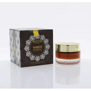 Крем-духи з амброю Amber Cream від Hemani 30 г