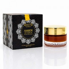 Крем-духи з амброю Amber Cream від Hemani 30 г