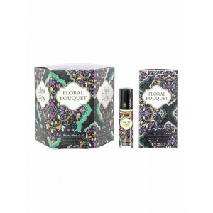 Масляний парфум Floral Bouquet Ayat Perfumes 6 мл Для жінок