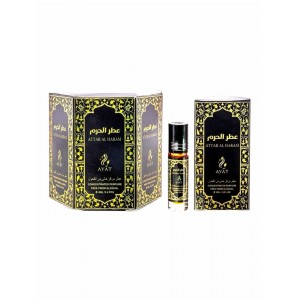 Масляний парфум Attar Al Haram Ayat Perfumes 6 мл Унісекс