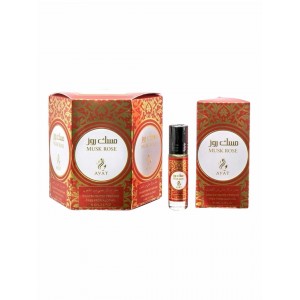 Масляний парфум Musk Rose Ayat Perfumes 6 мл Для жінок