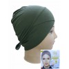 Боне (шапочка) з одним нахлестом Capraz Baglamali Bone Maradi Хакі