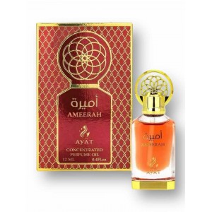 Масляний парфум Ameera від Ayat Perfumes 12 мл Для жінок