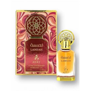 Масляний парфум Lamsah від Ayat Perfumes 12 мл Для жінок