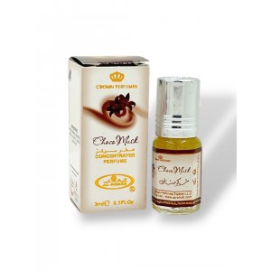 Масляний парфум Choco Musk Al-Rehab 3 мл Унісекс