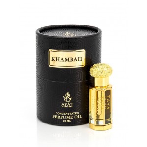 Khamrah 12 ml Масляний Парфум Ayat perfumes Tola Collection Унісекс