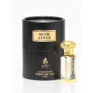 Musk Apple 12 ml Масляний Парфум Ayat perfumes Tola Collection Унісекс