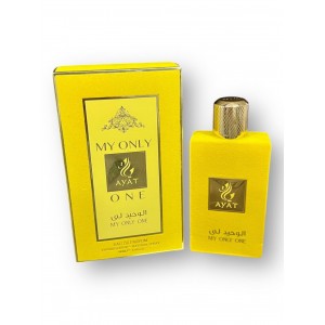 Парфумована вода My only one від Ayat Perfumes 100 мл Унісекс