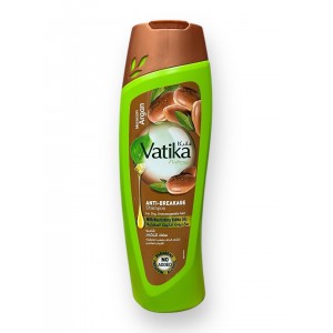 Шампунь с Арганом Dabur Vatika 400 мл Шампунь с Арганом Dabur Vatika 400 мл