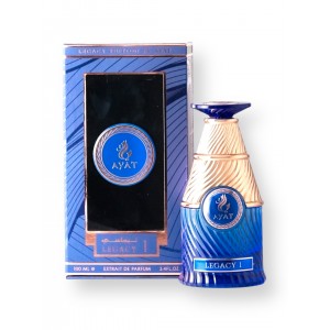 Парфум Legacy 1 Legacy Edition Ayat Perfumes 100 мл Унісекс
