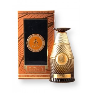 Парфум Legacy 3 Legacy Edition Ayat Perfumes 100 мл Унісекс