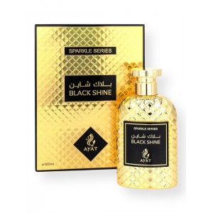 Парфум Black Shine Sparkle Series Ayat Perfumes 100 мл Для чоловіків