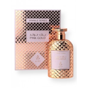 Парфум Pink Gold Sparkle Series Ayat Perfumes 100 мл Для жінок