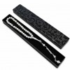 Чотки металеві Tasbih 33 бусини (3620) Сріблястий