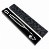 Чотки металеві Tasbih 33 бусини (3621) Сріблястий