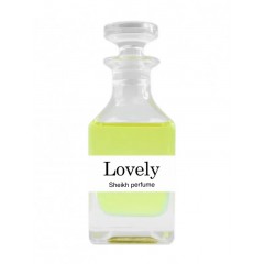 Масляний парфум Lovely Al Rehab 6 мл Для жінок