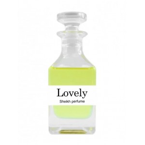 Масляний парфум Lovely Al Rehab 3 мл Для жінок