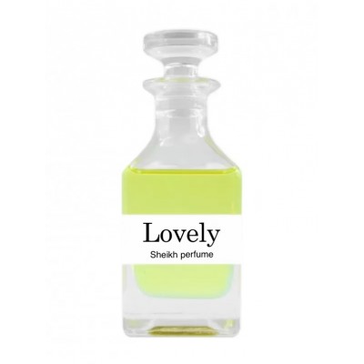 Масляний парфум Lovely Al Rehab 6 мл Для жінок