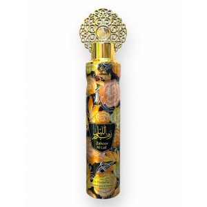 Освіжувач повітря Zahoor Al Lail My perfumes 300 мл