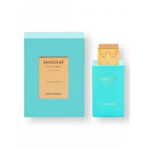 Парфумована вода Shaghaf Oud Tonka Swiss Arabian 75 мл Унісекс Парфумована вода Shaghaf Oud Tonka Swiss Arabian 75 мл Унісекс