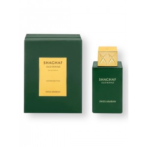 Парфумована вода Shaghaf Oud Royale Swiss Arabian 75 мл Унісекс