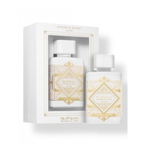 Парфумована вода Bade'e Al Oud Honor & Glory Lattafa Perfumes 100 мл Унісекс