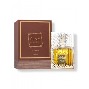Парфюм Khamrah Qahwa от Lattafa Perfumes 100 мл Унисекс