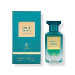 Amalfi Neroli Ayat perfumes Парфюмированная вода 80 мл Унісекс