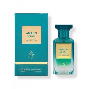 Amalfi Neroli Ayat perfumes Парфюмированная вода 80 мл Унісекс