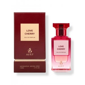 Love Cherry Ayat perfumes Парфюмированная вода 80 мл Унісекс