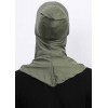 Підхіджабник Жіночий головний убір One Size Buyuk Hijab Bone Ecardin ST224 Хакі