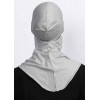 Підхіджабник Жіночий головний убір One Size Buyuk Hijab Bone Ecardin ST224 Сірий