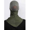 Підхіджабник Ecardin Climafit Hijab Bone з сіткою, дихаючий, One Size, Хакі