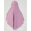 Хіджаб готовий цільний Tesettur Turban Ecardin ST406 One Size Бузковий