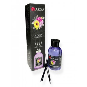 Аромадифузор Flower Garden/Квітковий сад Aksa Esans 100 мл